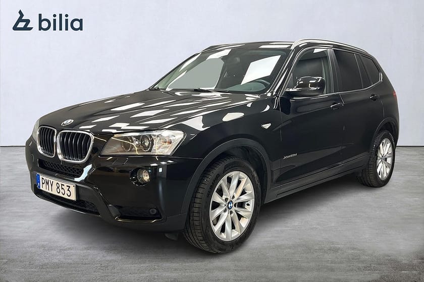 Bild 1 av BMW X3 xDrive20d