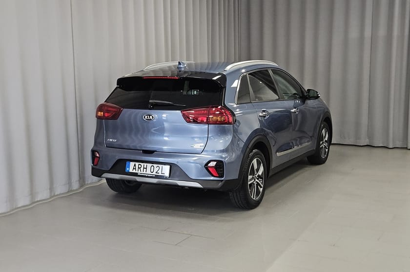 Bild 3 av Kia Niro P-HEV DCT 141hk Advance