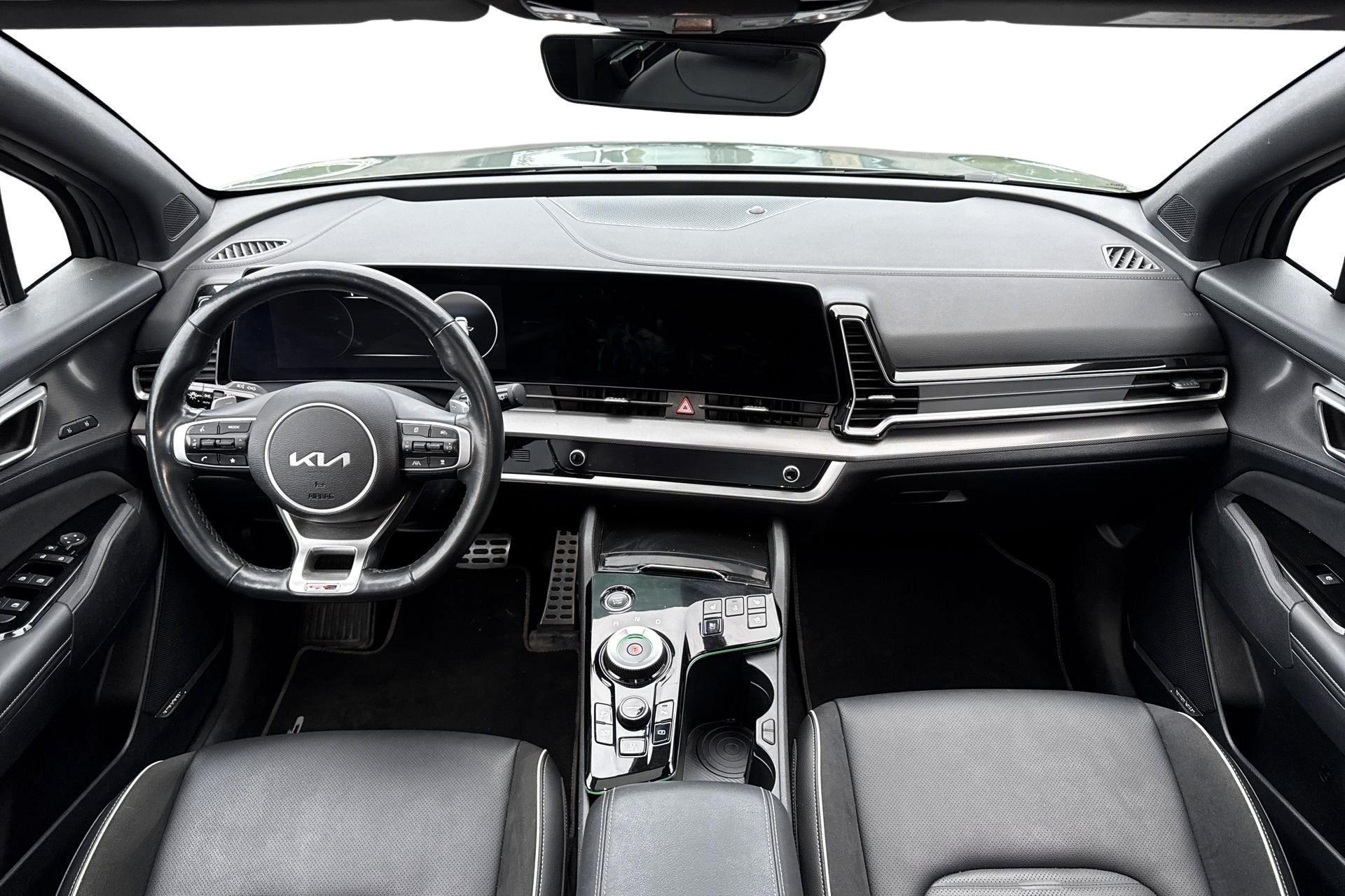 Kia Sportage PHEV 2022, kuva 7/10