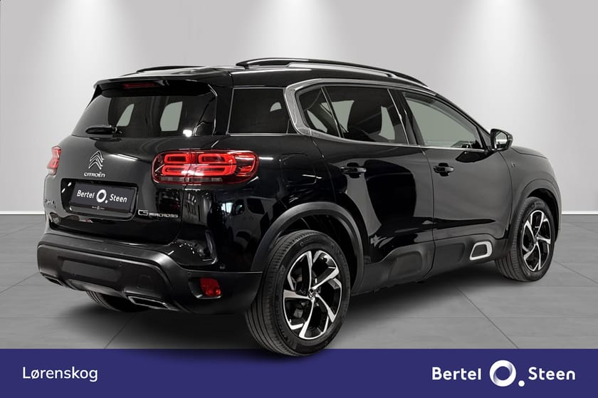 Bilde 5 av Citroën C5 Aircross Hybrid 225 | CarPlay | Ryggekamera | AdCruise