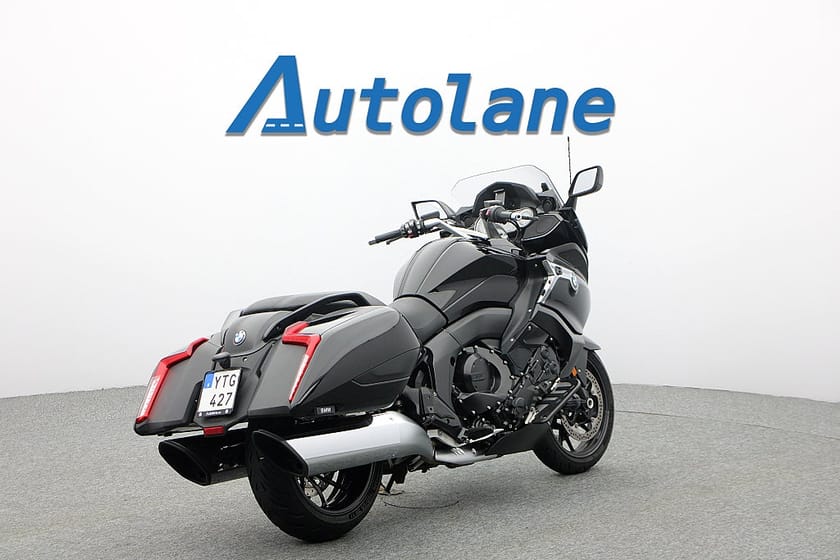 Bild 5 av BMW Motorrad K 1600 B Bagger *Radio, Farthållare, värme