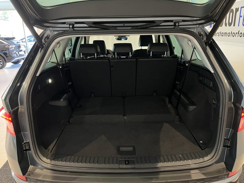 Bild 5 av Škoda Kodiaq 2.0 TDI 190 7-Sits 4x4 Drag, Värmare, V-hjul