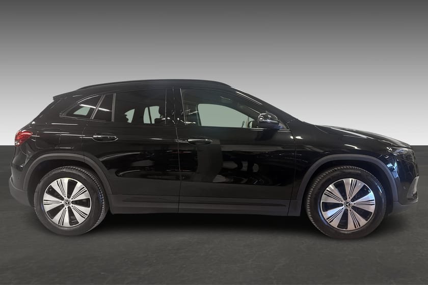 Bilde 5 av Mercedes-Benz EQA 300 4MATIC 4MATIC, Krok, Skinn, Ad. Cruise, R.kamera