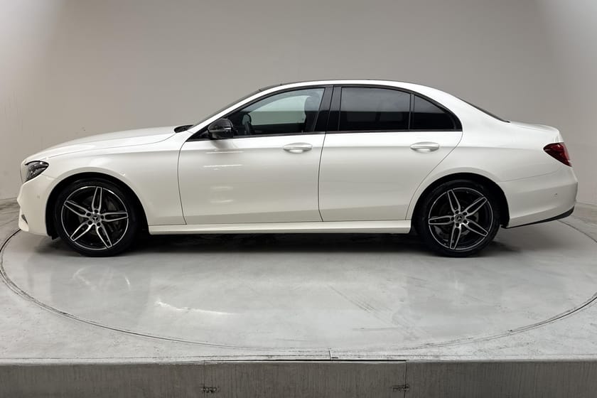 Bild 2 av Mercedes-Benz E 220 d