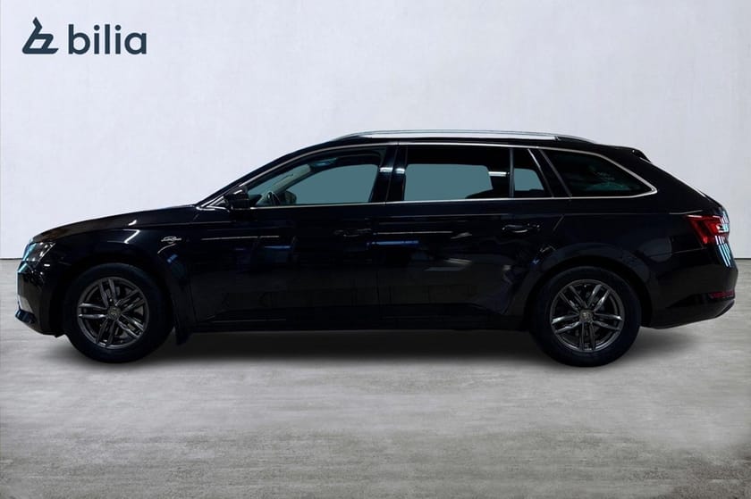 Bild 2 av Škoda Superb Kombi