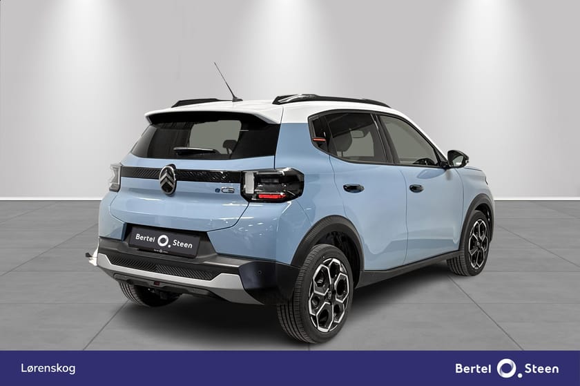 Bilde 5 av Citroën ë-C3 e-C3 MAX 113HK | CarPlay | Ryggekamera | Rattvarme