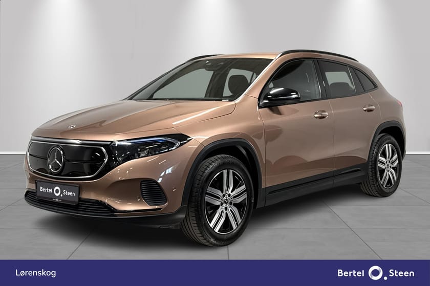 Bilde 1 av Mercedes-Benz EQA 350 4MATIC AdvancedPlus | HeadUp | Memory | 360°