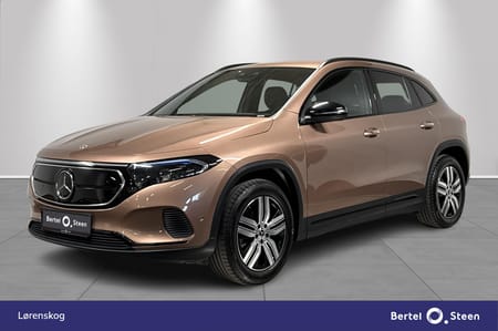 Mercedes-Benz EQA 350 4MATIC AdvancedPlus | HeadUp | Memory | 360°