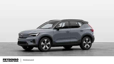 Volvo XC40 Recharge