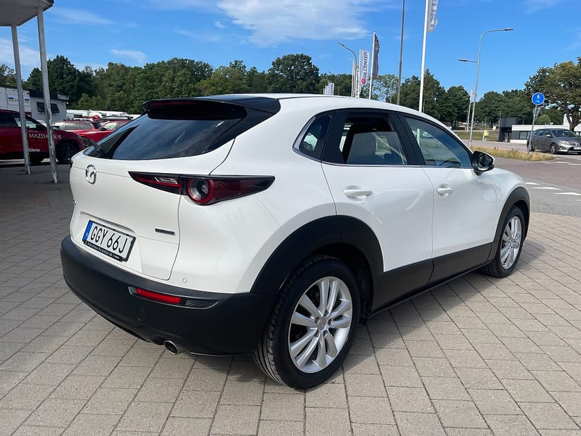 Bild 5 av Mazda CX-30 2.0 Sky 150 hk automat