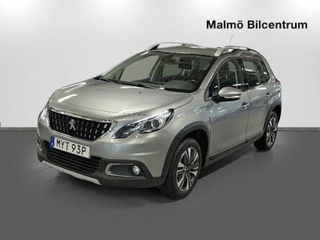 Peugeot 2008 1.2 PureTech Allure 82 Apple Carplay