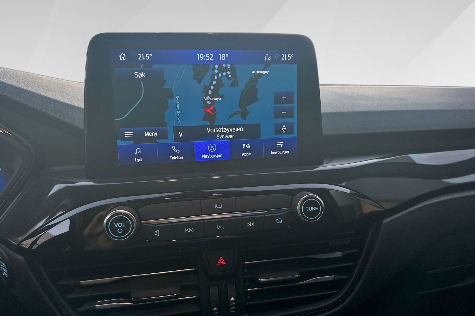 Ford Kuga Plug-In Hybrid bilde 15