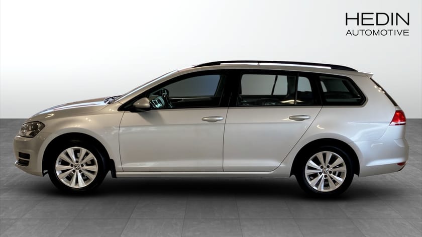 Bild 2 av Volkswagen Golf Sportscombi Variant 1.2 TSI BMT Manuell