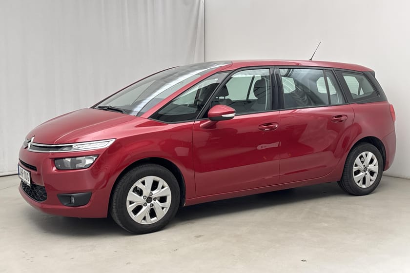 Bild 2 av Citroën Grand C4 Picasso 1.6 HDi (115hk)
