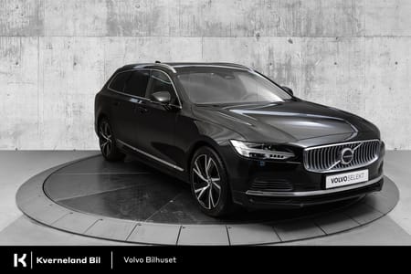 Volvo V90 T8 Plus Bright 360/Hengerfeste/Harman/Longrange