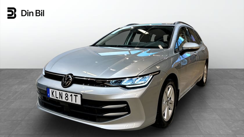 Bild 1 av Volkswagen Golf Sportscombi Life eTSI150 DSG Drag/P-värmare