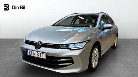 Volkswagen Golf Sportscombi Life eTSI150 DSG Drag/P-värmare