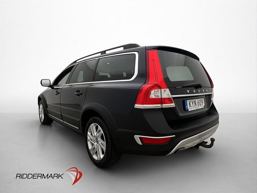 Bild 5 av Volvo XC70 D4 11hk AWD Classic Momentum Värmare Dragkrok