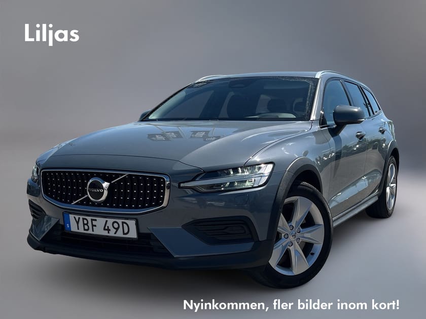 Bild 1 av Volvo V60 Cross Country B4 AWD Diesel Core