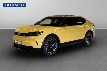 Ford Capri EV Extended Range AWD Premium Business Edition 77 kWh