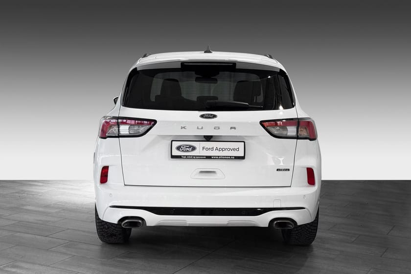 Bilde 4 av Ford Kuga Plug-In Hybrid PHEV ST-Line | HUD | KROK | B&O | NAVI | KAMERA