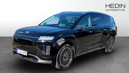 Hyundai Ioniq 9 Long Range AWD CALLIGRAPHY - 6 Sitsig - Digitala Backspeglar