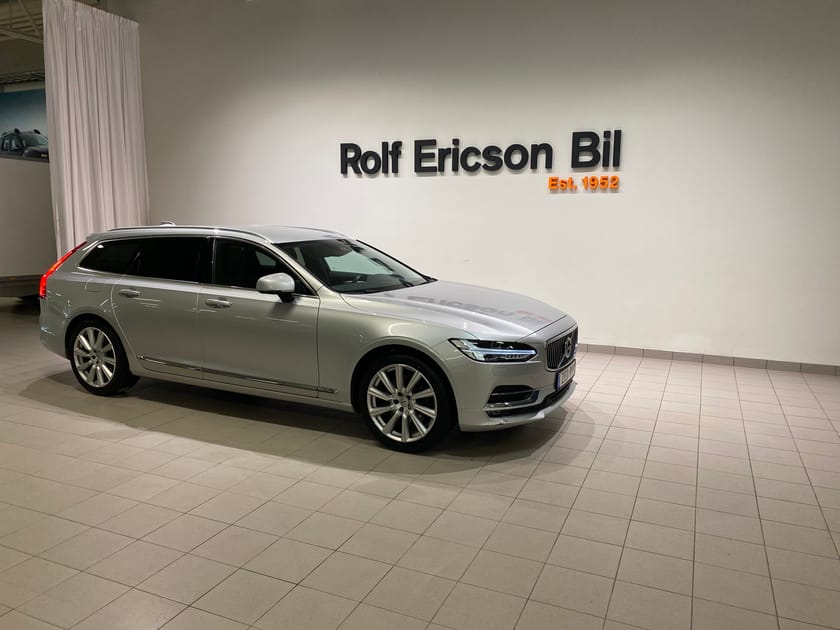 Bild 3 av Volvo V90 T4 Inscription