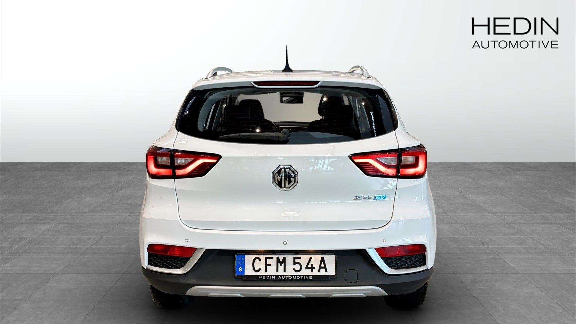 MG ZS Luxury 2021, kuva 7/10