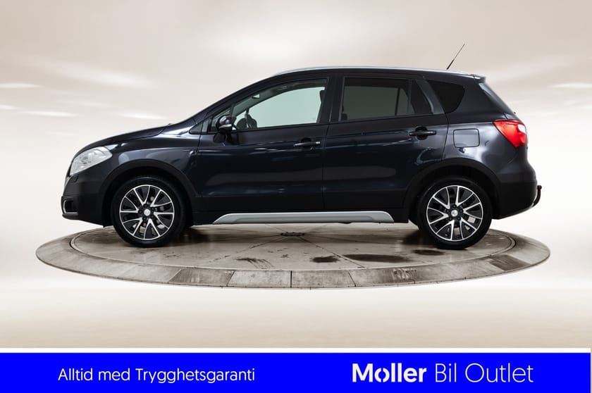 Bilde 2 av Suzuki SX4 S-Cross 4 1,6 GLX aut.