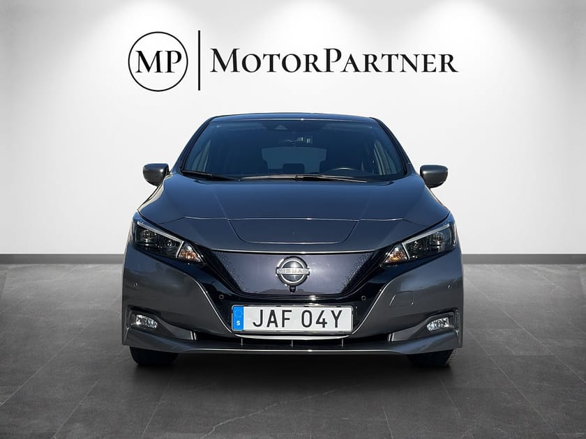 Bild 2 av Nissan Leaf e+ TEKNA 360 Kamera BOSE Skinn Navi 62kWh 217hk
