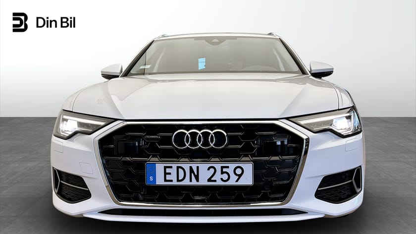 Bild 4 av Audi A6 Avant 40 TDI quattro PROLINE SPORT 204 HK S Tronic