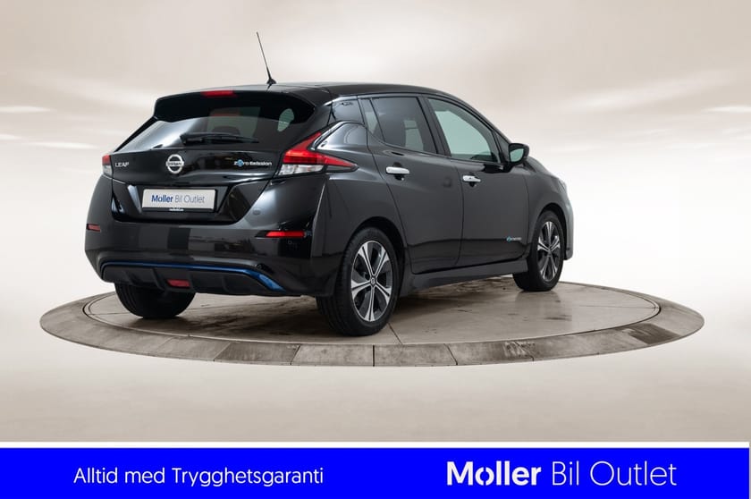 Bilde 5 av Nissan Leaf 40kWh Tekna