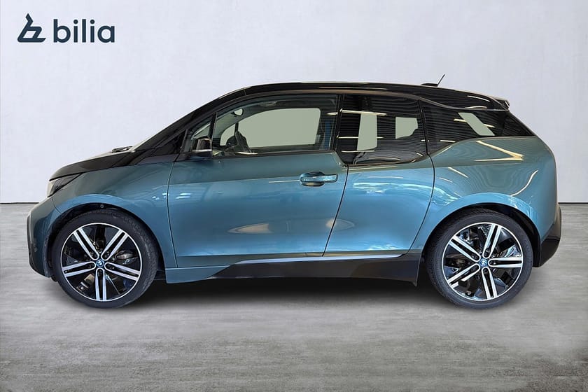 Bild 4 av BMW i3 120 Ah Comfort Advanced/ B-kamera/ Adaptiv farthållare