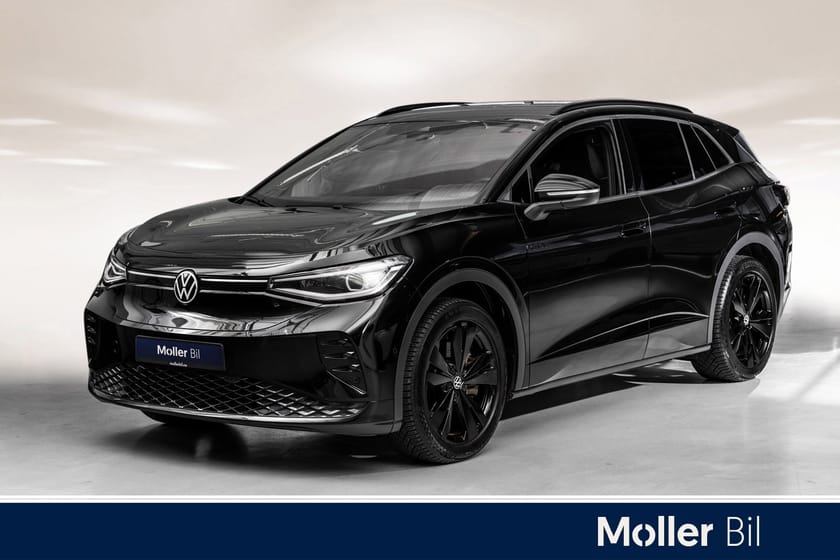 Bilde 1 av Volkswagen ID.4 GTX