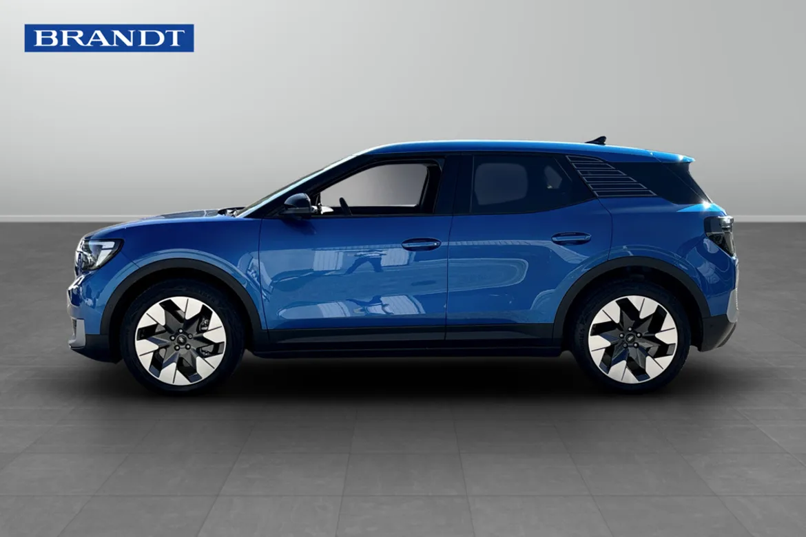 Ford Explorer EV Extended Range RWD