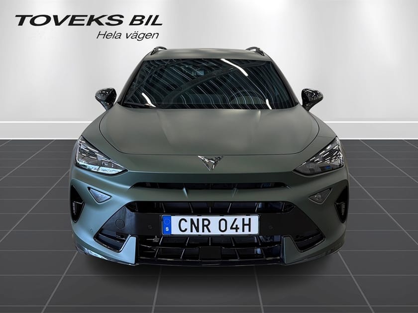 Bild 2 av CUPRA Formentor e-Hybrid 1.5 204 HK DSG6 TRIBE
