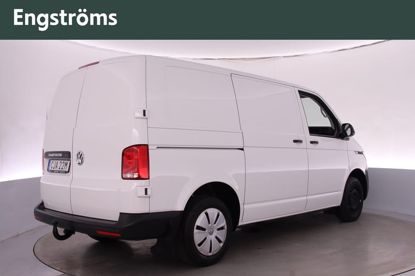 Bild 3 av Volkswagen Transporter 2.0 TDI 110 HK Drag/Värmare