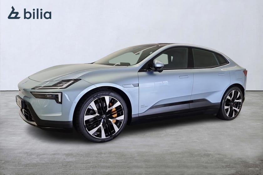 Bild 1 av Polestar 4 Long Range Dual Motor Plus Pilot Performance