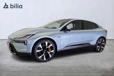 Polestar 4 Long Range Dual Motor Plus Pilot Performance