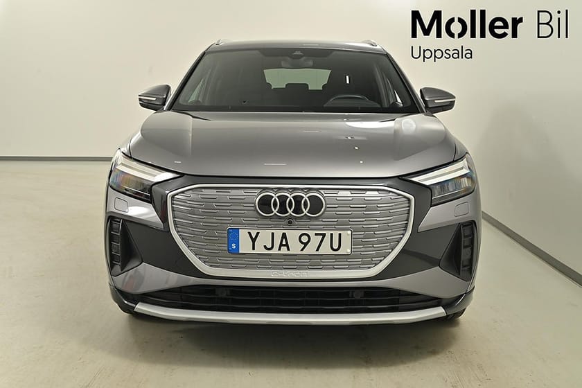 Bild 3 av Audi Q4 45 e-tron quattro q 286hk Proline. Drag, Värmare, E baklucka