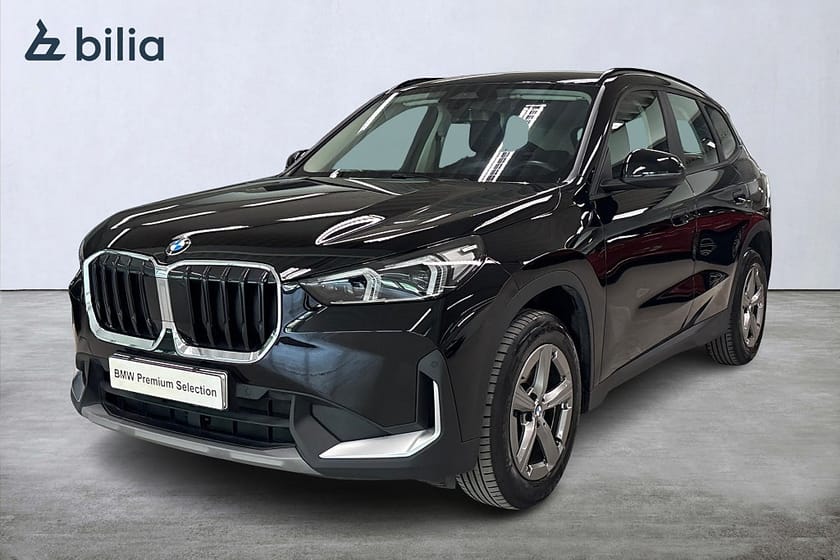 Bild 1 av BMW X1 sDrive18i sDrive 18i | Komfortöppning | Drag | Adaptiva LED | 17"