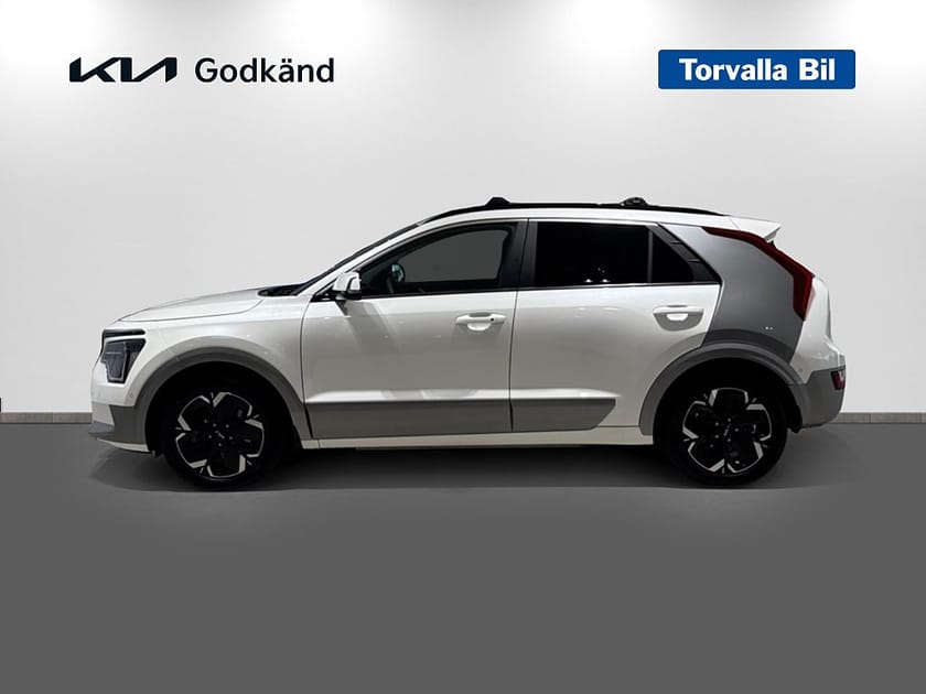 Bild 5 av Kia Niro EV Advance Plus *V-hjul+Sollucka*