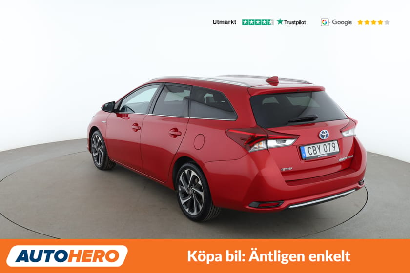 Bild 3 av Toyota Auris Touring Sports Hybrid Active Plus / Backkamera