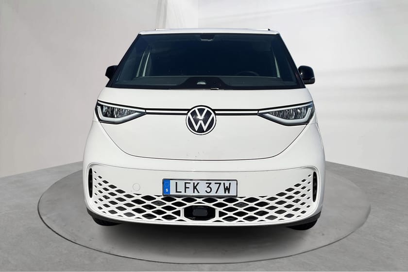 Bild 5 av Volkswagen ID. Buzz Cargo 77kWh (204hk) Backkamera Drag
