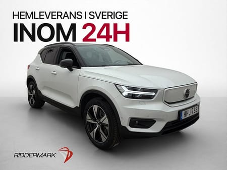 Volvo XC40 P6 Recharge