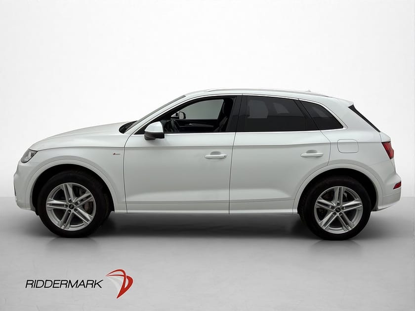 Bild 4 av Audi Q5 55 TFSI e quattro 367hk S Line Drag Kamera Navi P-sensorer