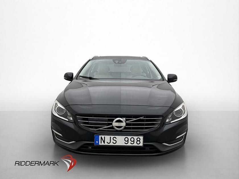 Bild 2 av Volvo V60 D5 Summum Business Edition Pro Drag Pano VOC