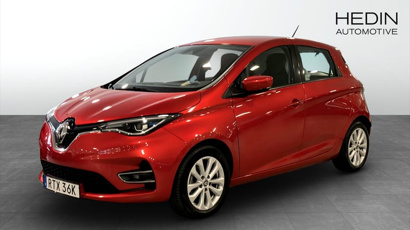 Bild 1 av Renault ZOE R110 ZEN - - E.V. 50 - BATTERIKÖP