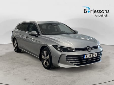 Volkswagen Passat Sportscombi 1.5 eTSI 150 HK DSG Drag Värm
