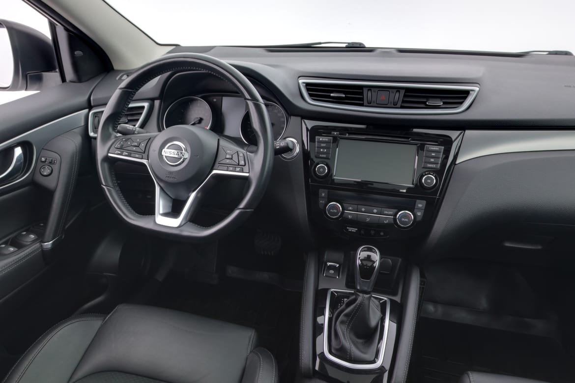 Nissan Qashqai 2019 - miniatyr 8
